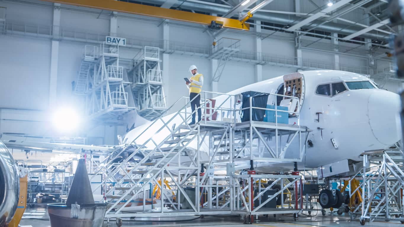 8 Challenges Facing the Aerospace Industry - JS3 Global